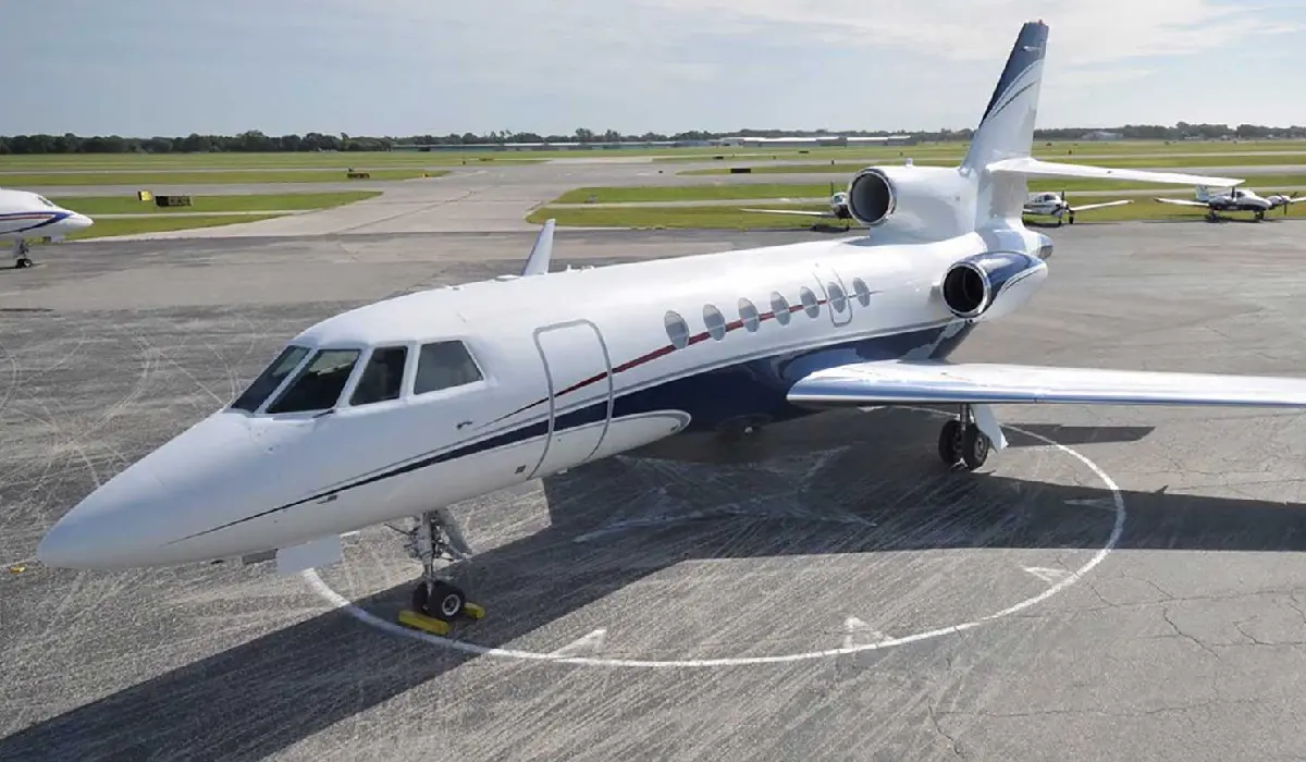 Dassault - Falcon 50EX - Super Midsize Jet Rentals - Preowned Super Midsize Jets - Exclusive Concierge Club.webp